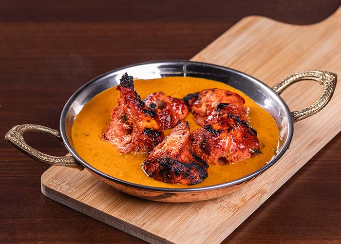 Butter Chicken
