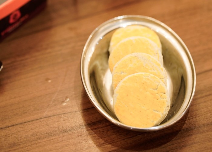 Chai with Osmania Biscuit