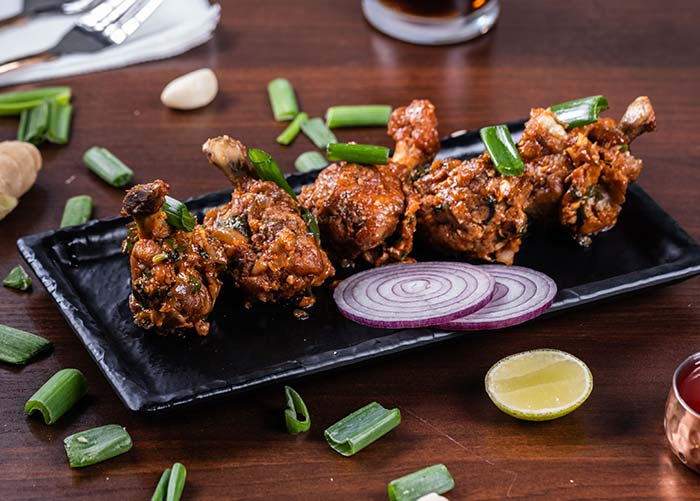 Chicken Lollipops (5 Pieces)