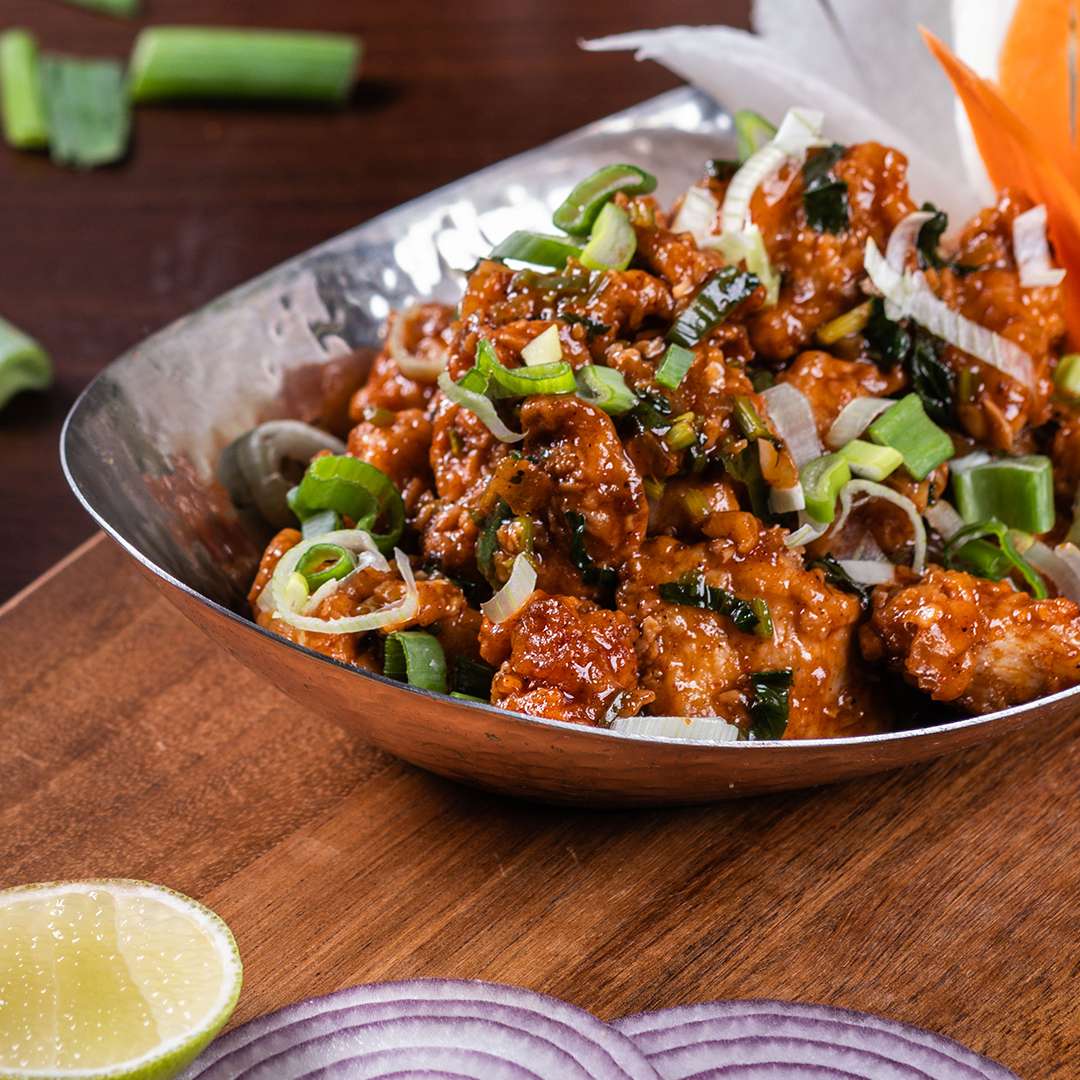 Chicken Manchurian