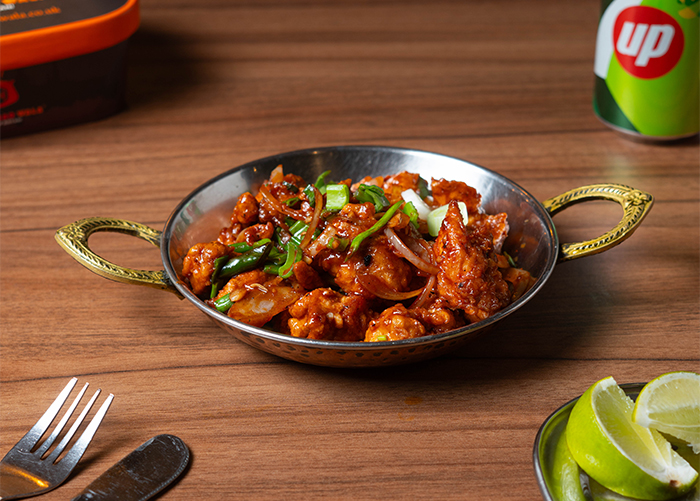 Chilli Chicken