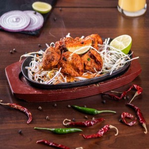 Classic Chicken Tikka