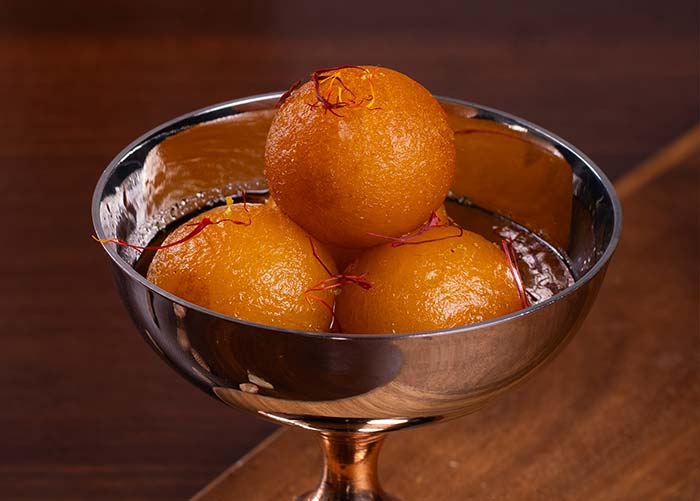 Gulab Jamun (V)