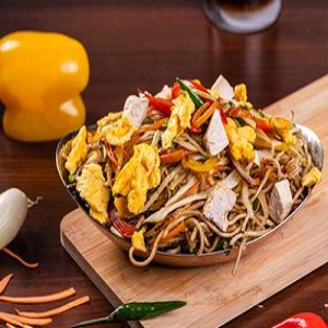 Hakka Egg noodles