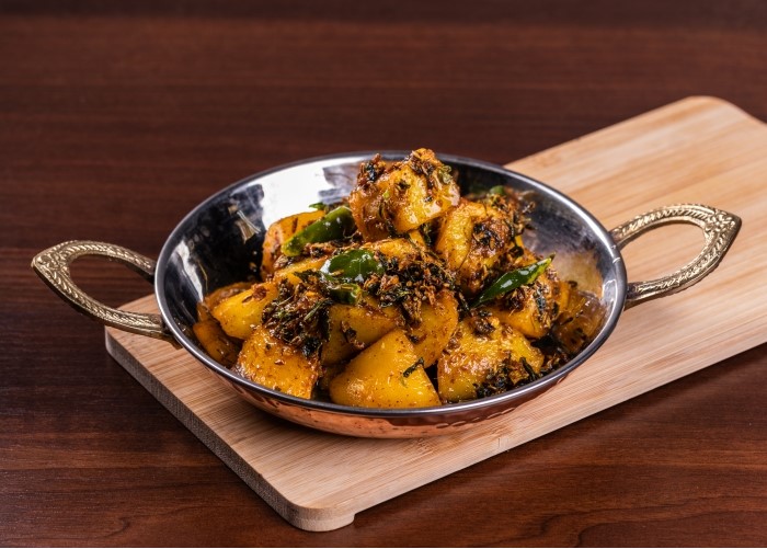 Jeera Aloo