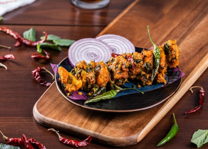 Karwari Prawns