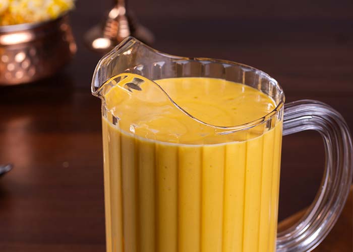 Mango Lassi Jug