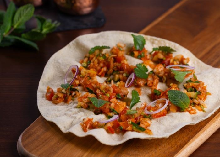 Masala Papad