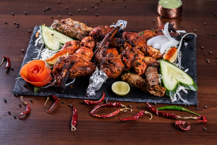 Mixed Grill - Serves 2-3