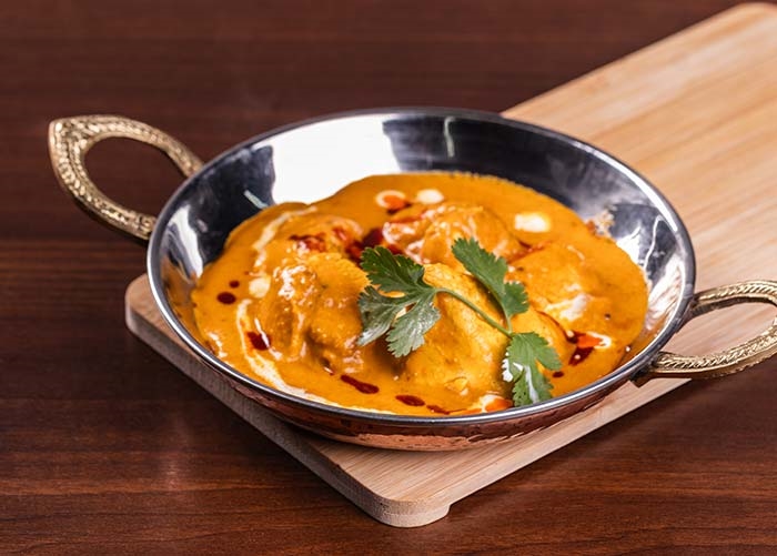 Nawabi Chicken Korma