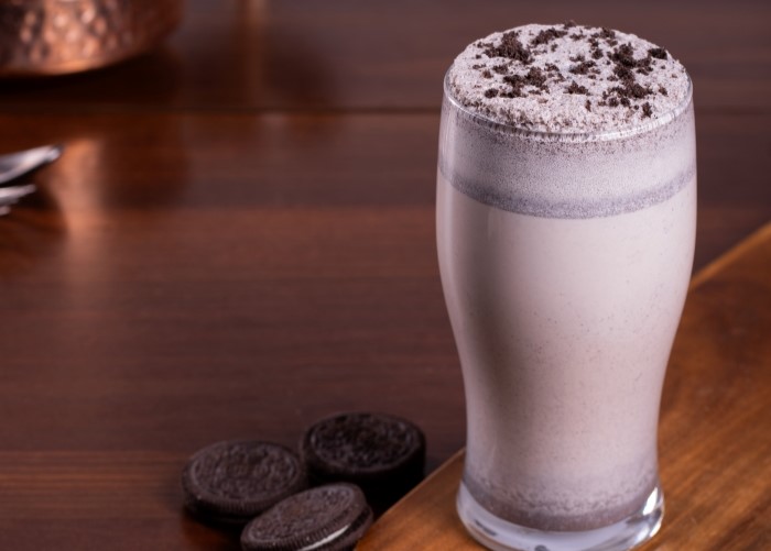 Oreo Shake