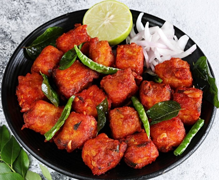Paneer 65