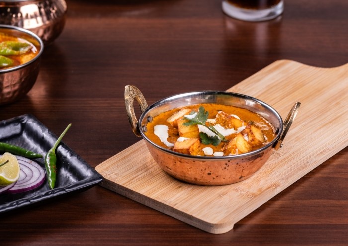 Paneer Butter Masala