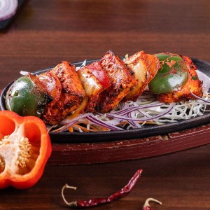 Achari Paneer Tikka