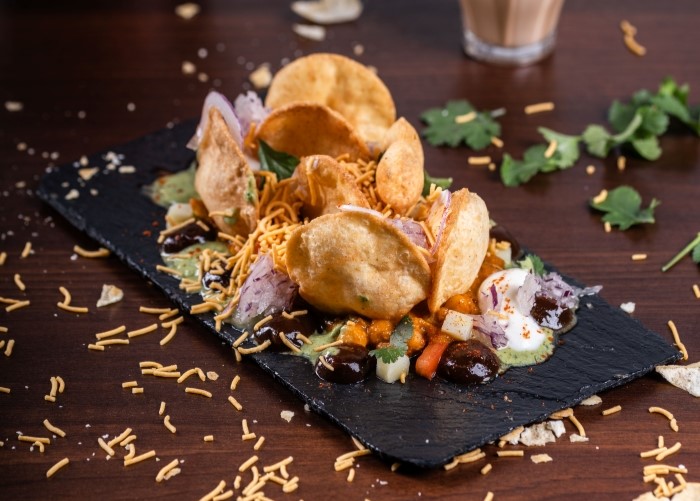 Papdi Chaat