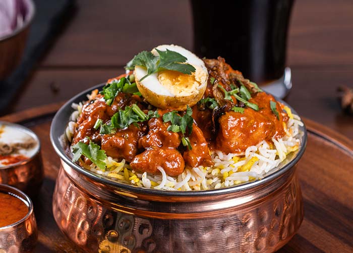 Special Chicken biryani ( Large )