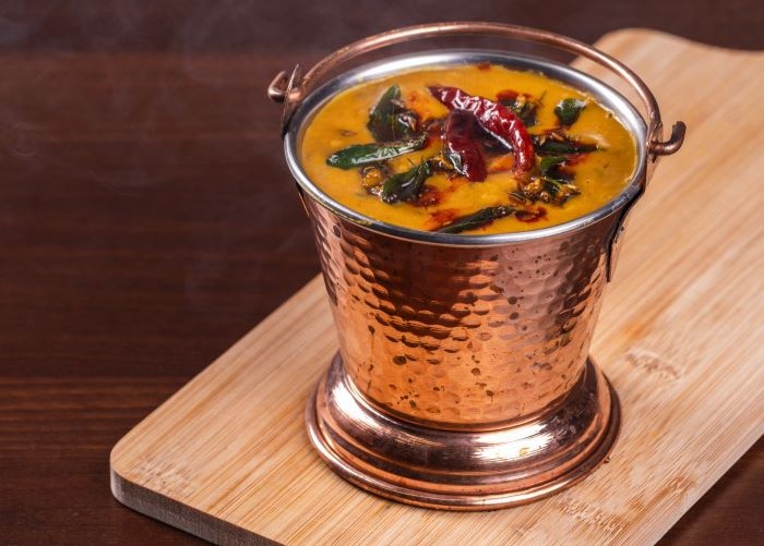 Hyderabadi Khatti Dal