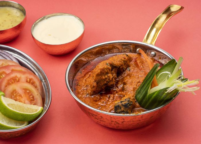 Tandoori Chicken Masala