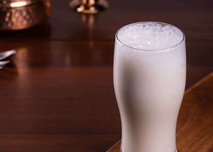 Vanilla Shake