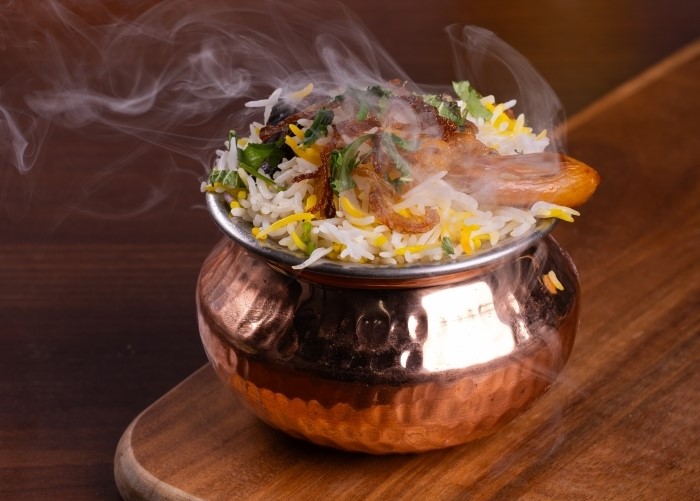 Veg Biryani ( Large )