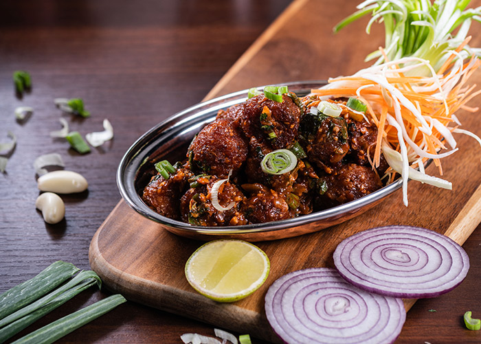 Veg Manchuria (V)