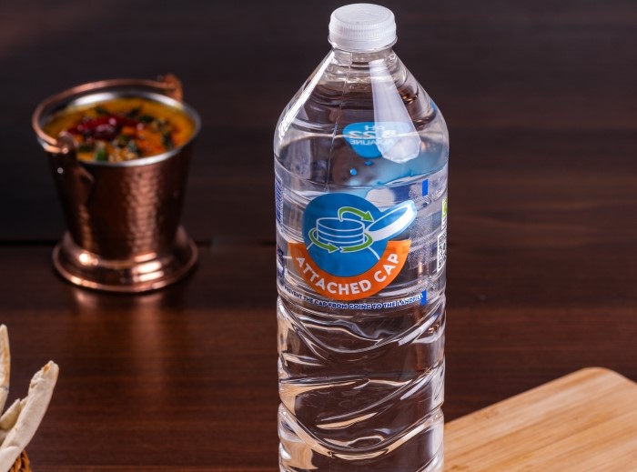 Water Bottle 1.5L