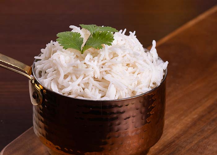 White Rice